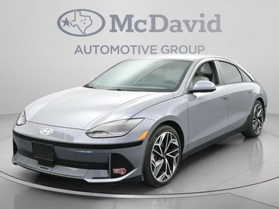 Used 2023 Hyundai Ioniq 6 SEL