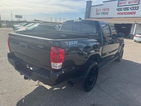 Used 2018 Toyota Tacoma SR w/ SR Convenience Package RWD image 6