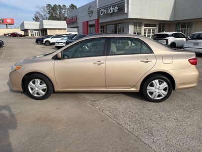 Used 2012 Toyota Corolla LE