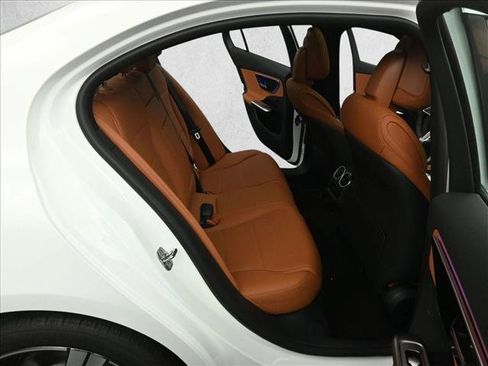 New 2026 Mercedes-Benz C 300 4MATIC Sedan image 22