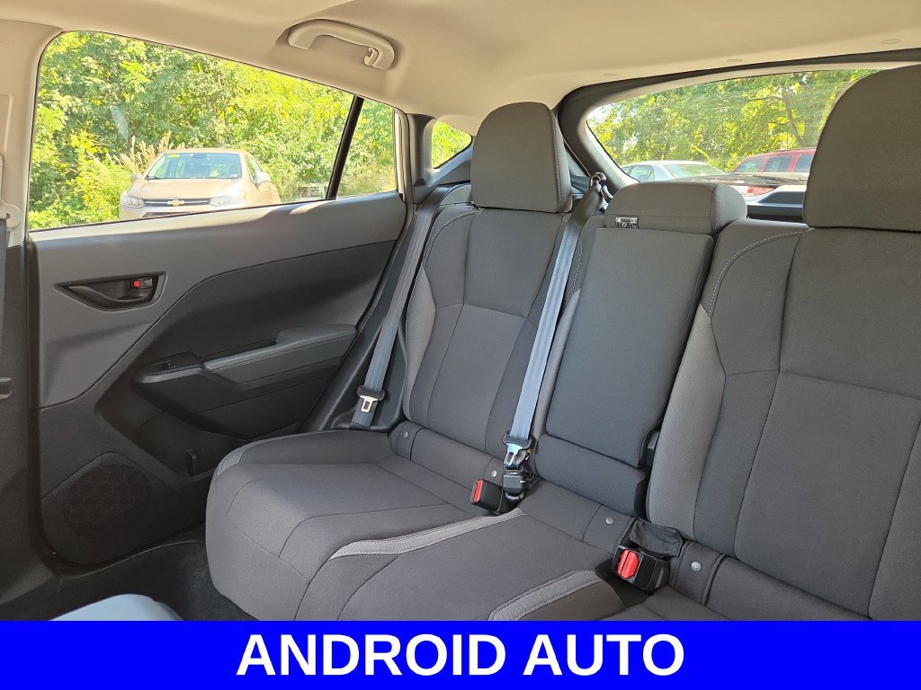 Certified 2025 Subaru Crosstrek 2.5i Premium AWD/4WD image 12