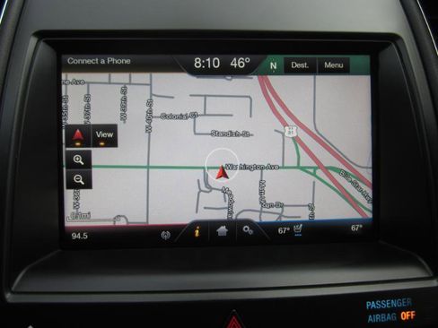 Used 2015 Ford Taurus SHO w/ Equipment Group 401A AWD/4WD image 19