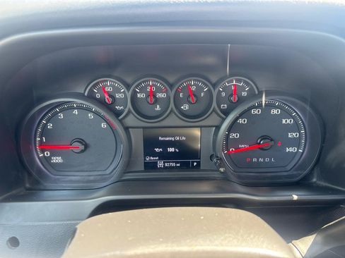 Used 2020 Chevrolet Silverado 2500 W/T w/ WT Fleet Convenience Package AWD/4WD image 16