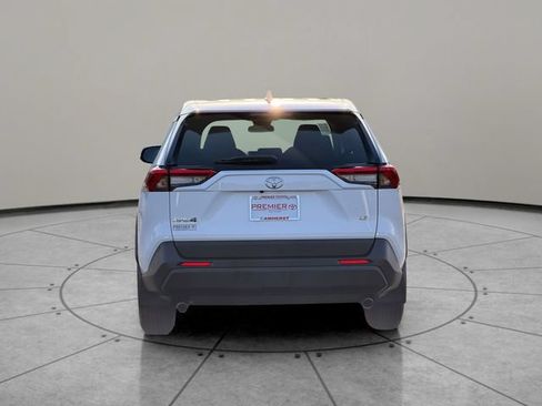 Certified 2024 Toyota RAV4 LE FWD image 5
