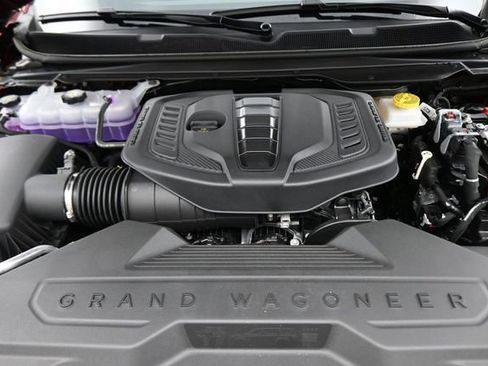 New 2026 Jeep Grand Wagoneer Limited AWD/4WD image 20