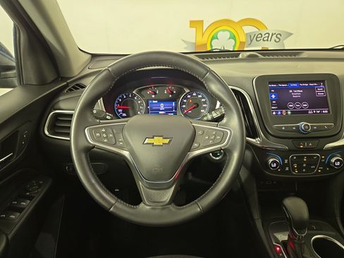 Certified 2022 Chevrolet Equinox LT FWD image 14
