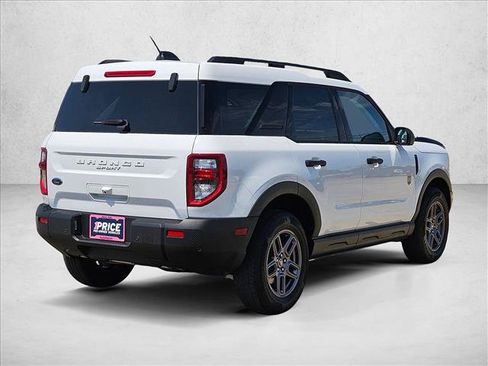Used 2025 Ford Bronco Sport Big Bend AWD/4WD image 5