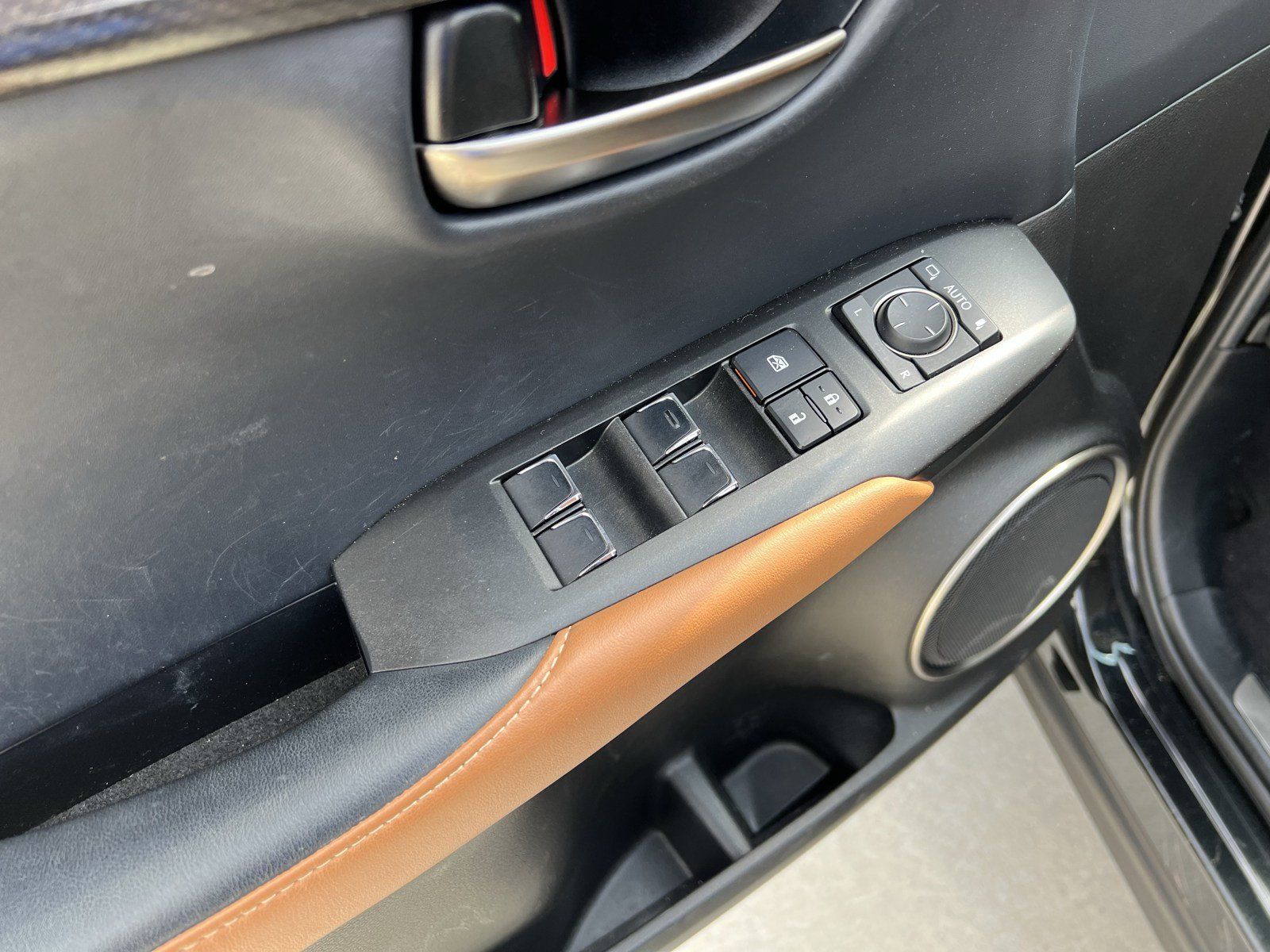 Used 2020 Lexus NX 300 AWD w/ Premium Package image 15