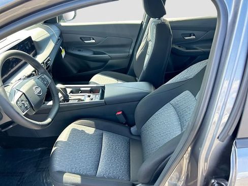 New 2026 Nissan Sentra SV w/ SV Convenience Package FWD image 16