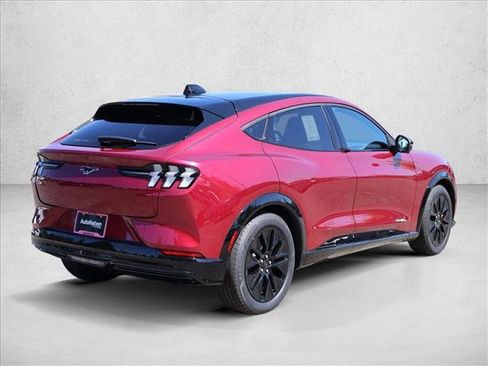 New 2025 Ford Mustang Mach-E Premium w/ Sport Appearance Package AWD/4WD image 4
