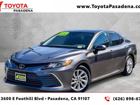 Used 2023 Toyota Camry LE FWD image 1