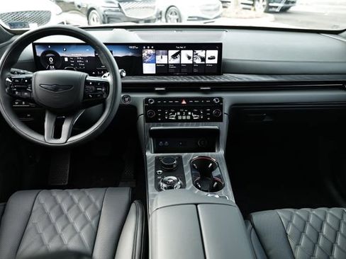 New 2026 Genesis GV80 3.5T Prestige image 28