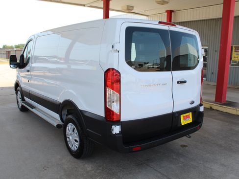 Used 2025 Ford Transit 250 Low Roof w/ Exterior Upgrade Package RWD image 43