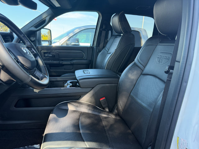 Used 2025 RAM 2500 Rebel w/ Rebel Level 2 Equipment Group AWD/4WD image 16