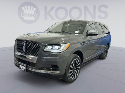 Used 2023 Lincoln Navigator L Black Label