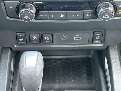 New 2026 Nissan Frontier SV w/ All-Weather Content Package RWD image 21