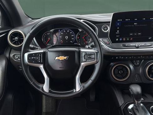 Used 2023 Chevrolet Blazer Premier w/ Driver Confidence II Package AWD/4WD image 16