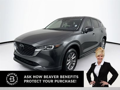 Used 2024 MAZDA CX-5 AWD 2.5 S w/ Preferred Package