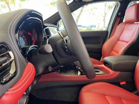 New 2023 Dodge Durango SRT Hellcat AWD/4WD image 48