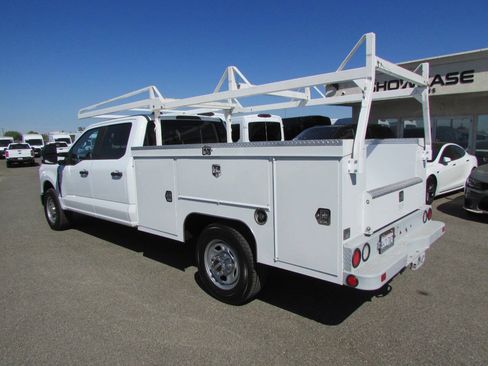 Used 2023 Ford F350 XL w/ XL Chrome Package RWD image 11