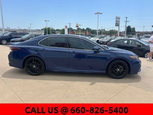 Certified 2024 Toyota Camry XSE w/ Cold Weather Package FWD image 5