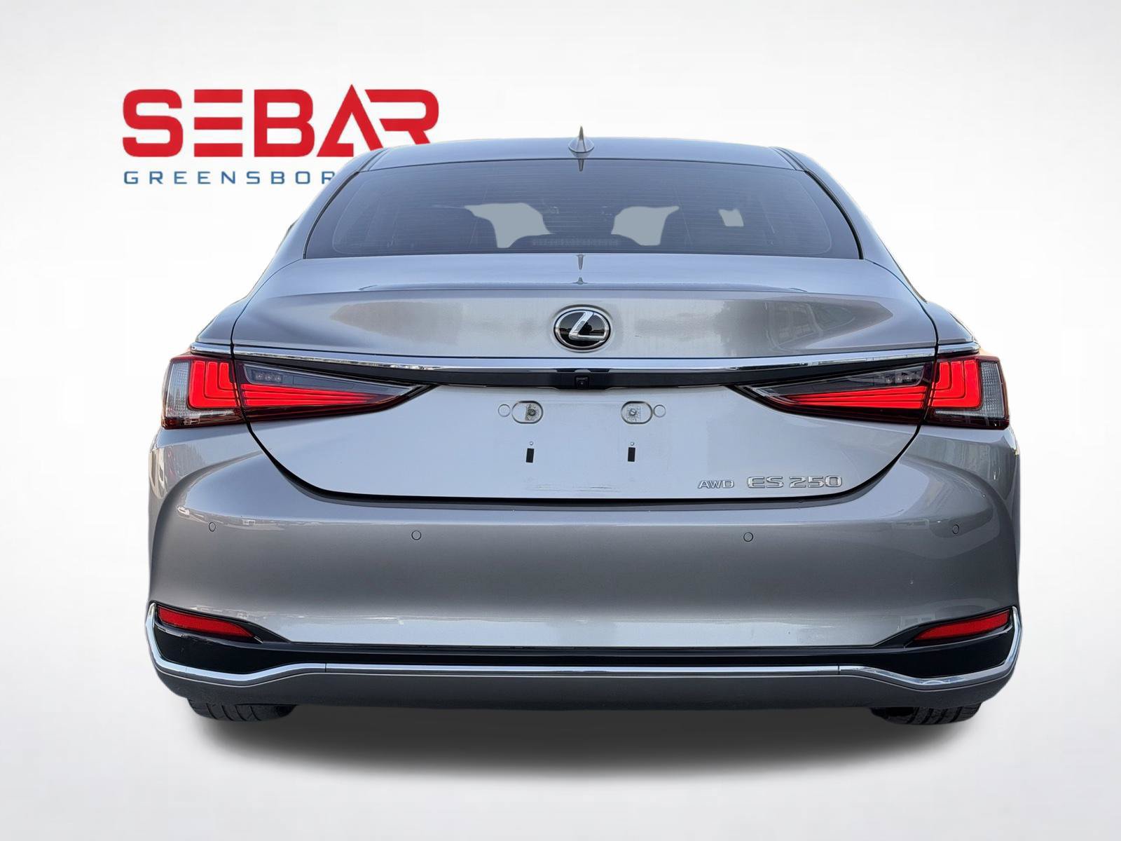 Used 2021 Lexus ES 250 w/ Premium Package AWD/4WD image 13