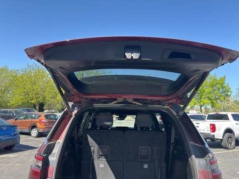 Used 2024 Jeep Grand Cherokee L Limited w/ Trailer Tow Package AWD/4WD image 11