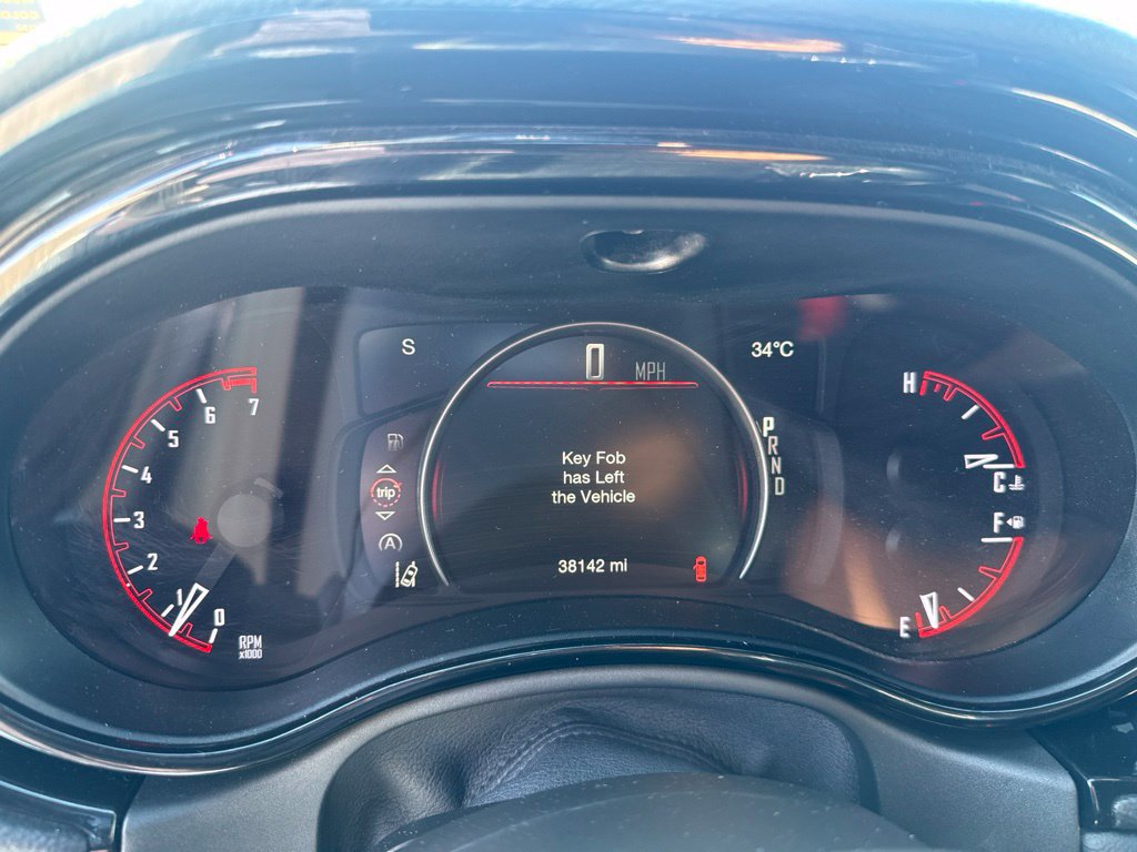 Used 2025 Dodge Durango GT AWD/4WD image 18