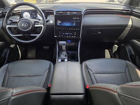 Used 2024 Hyundai Santa Cruz Limited image 11