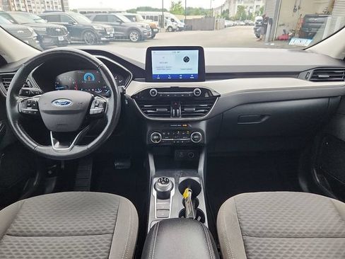 Certified 2021 Ford Escape SE w/ Convenience Package AWD/4WD image 8