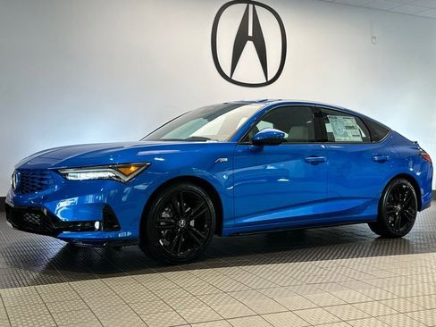 New 2026 Acura Integra A-Spec image 3