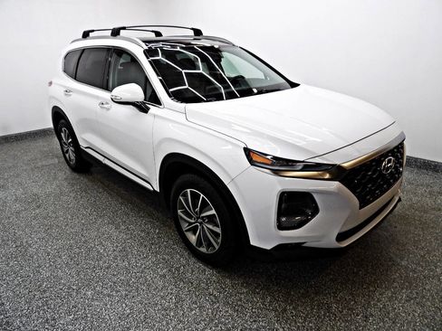 Used 2020 Hyundai Santa Fe SEL w/ Convenience + Premium Package image 3