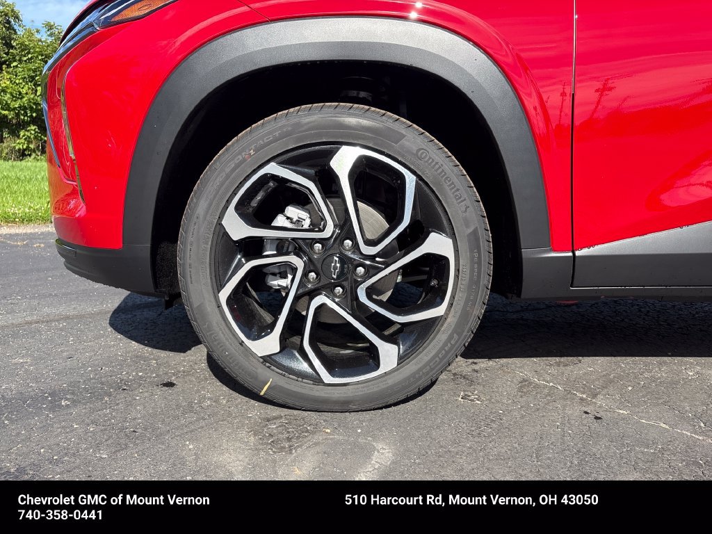 New 2026 Chevrolet Trax RS w/ Driver Confidence Package FWD image 22