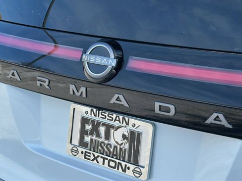New 2026 Nissan Armada NISMO image 9
