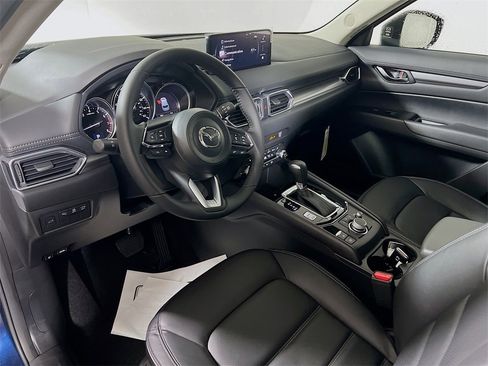 New 2025 MAZDA CX-5 AWD 2.5 S w/ Preferred Package image 9