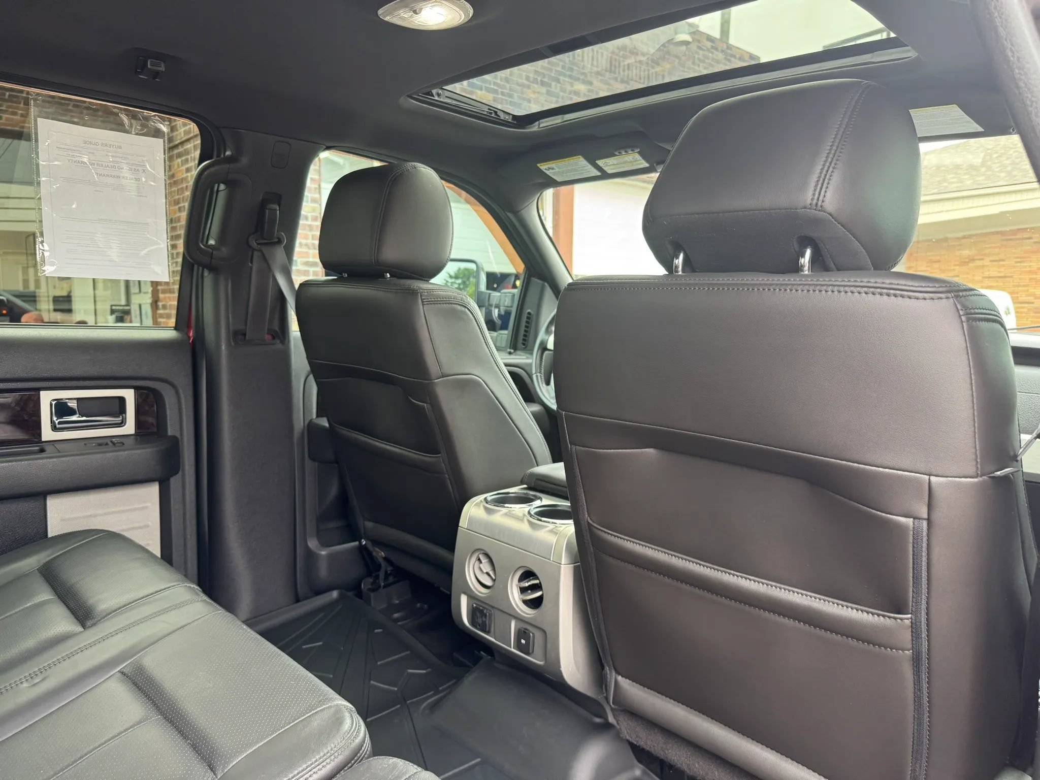 Used 2014 Ford F150 Platinum AWD/4WD image 39