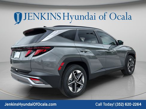 New 2026 Hyundai Tucson SEL FWD image 15
