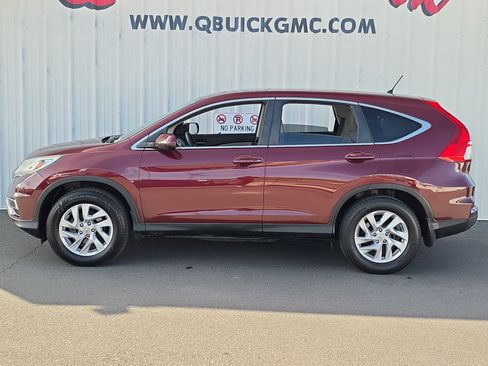 Used 2016 Honda CR-V EX image 4