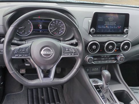 Used 2024 Nissan Sentra SV w/ All-Weather Package image 14