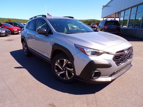 Certified 2024 Subaru Crosstrek 2.0i Premium AWD/4WD image 5