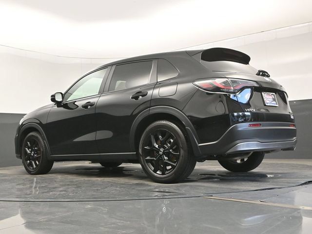 Certified 2024 Honda HR-V Sport image 22