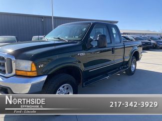Used 2000 Ford F250 XLT video 1