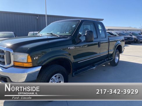 Used 2000 Ford F250 XLT image 1