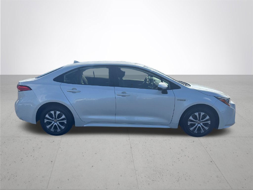 Certified 2021 Toyota Corolla LE w/ Carpet Mat Package (TMS) FWD image 7