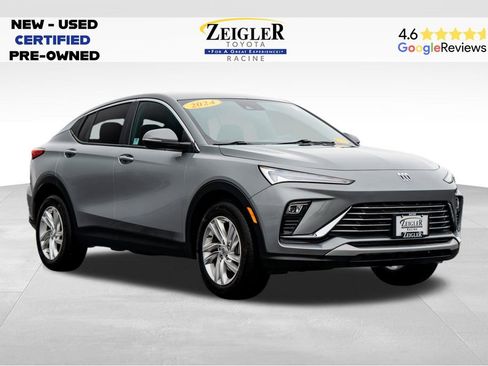 Used 2024 Buick Envista Preferred w/ Convenience I Package image 1