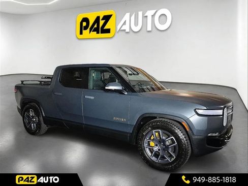 Used 2024 Rivian R1T Adventure AWD/4WD image 7
