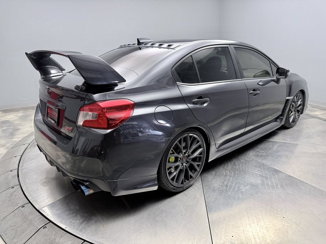 Used 2019 Subaru WRX STI AWD/4WD image 5