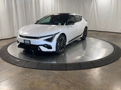 New 2025 Kia EV6 GT-Line image 4