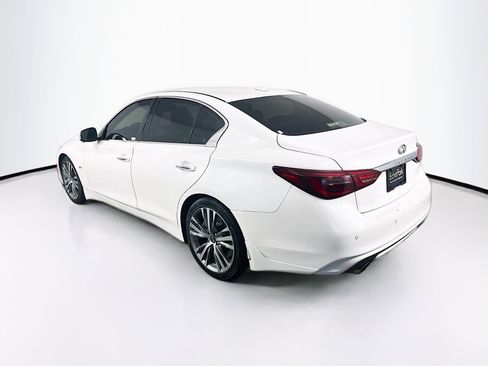 Used 2018 INFINITI Q50 Sport w/ Sensory Package (Sport) image 5
