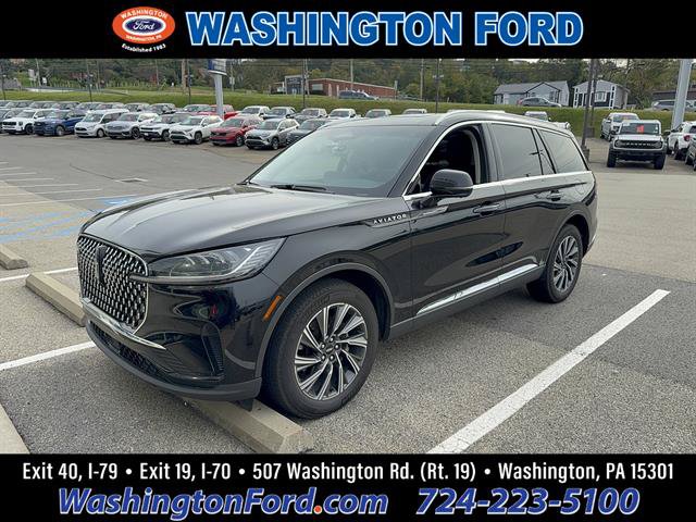 Used 2025 Lincoln Aviator AWD image 1